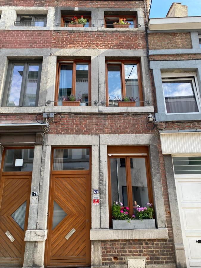 Vivegnis, Little Cosy House Liège Exterior foto